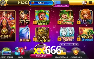Desvendando o Mundo dos Jogos Virtuais na xx666