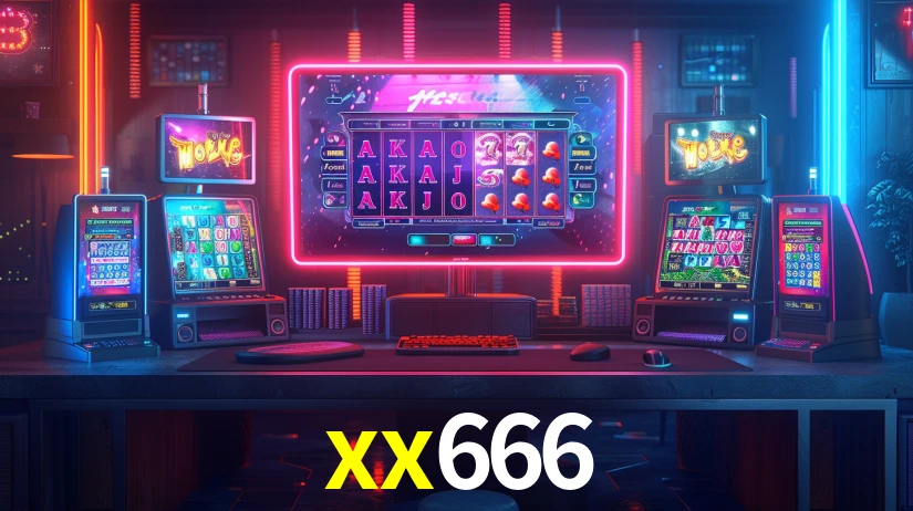 xx666 - Plataforma De Jogos Eletrônicos! - xx666.com