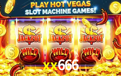 A Revolução dos Aplicativos de Jogos no xx666