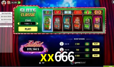 Desvendando o Mundo dos Jogos Virtuais na xx666