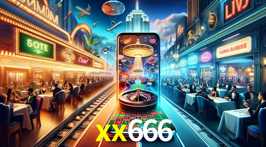 Game Providers xx666