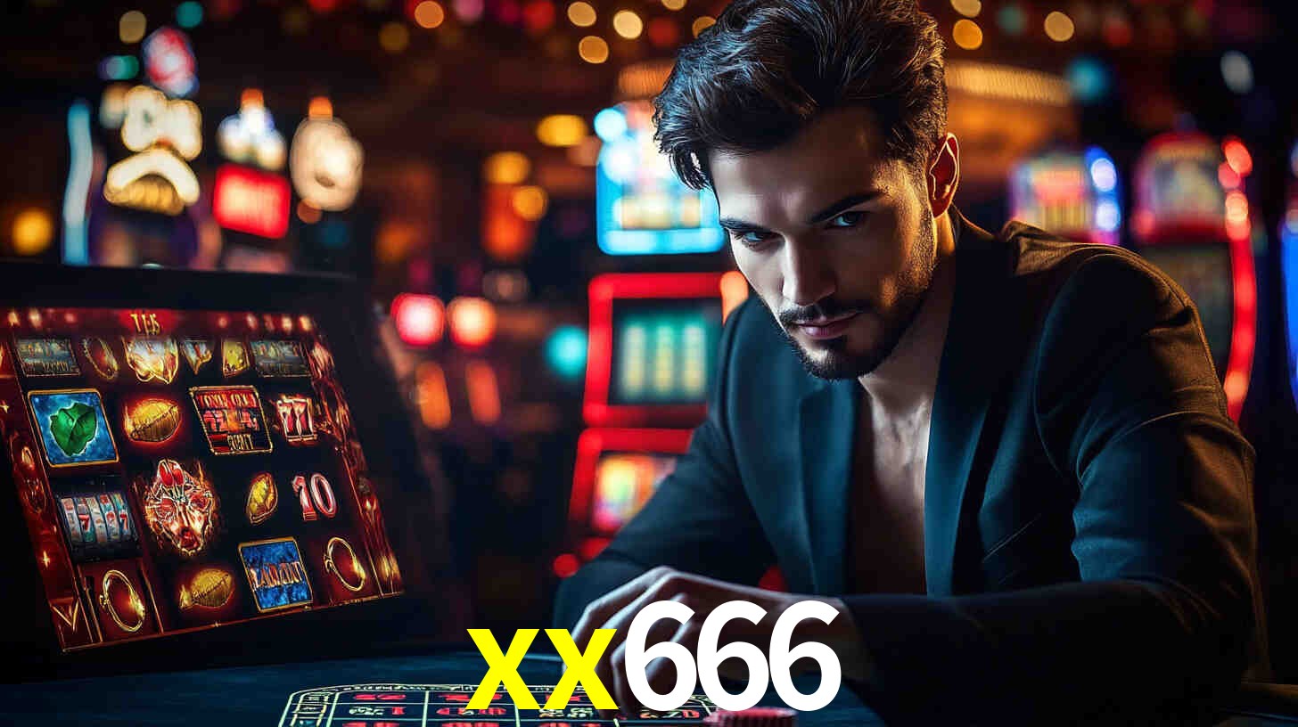 Desvendando o Mundo dos Jogos Virtuais na xx666