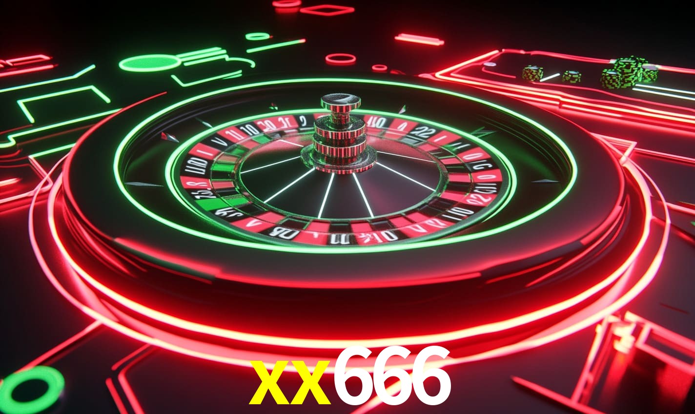 Jogos de Slot xx666