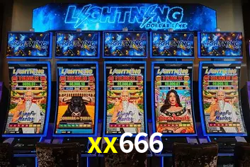 Explorando a Categoria de Eventos em Apostas na xx666