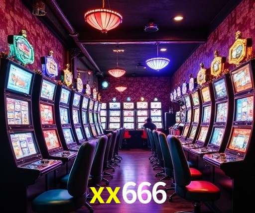 A Experiência Imersiva dos Cassinos Ao Vivo no xx666