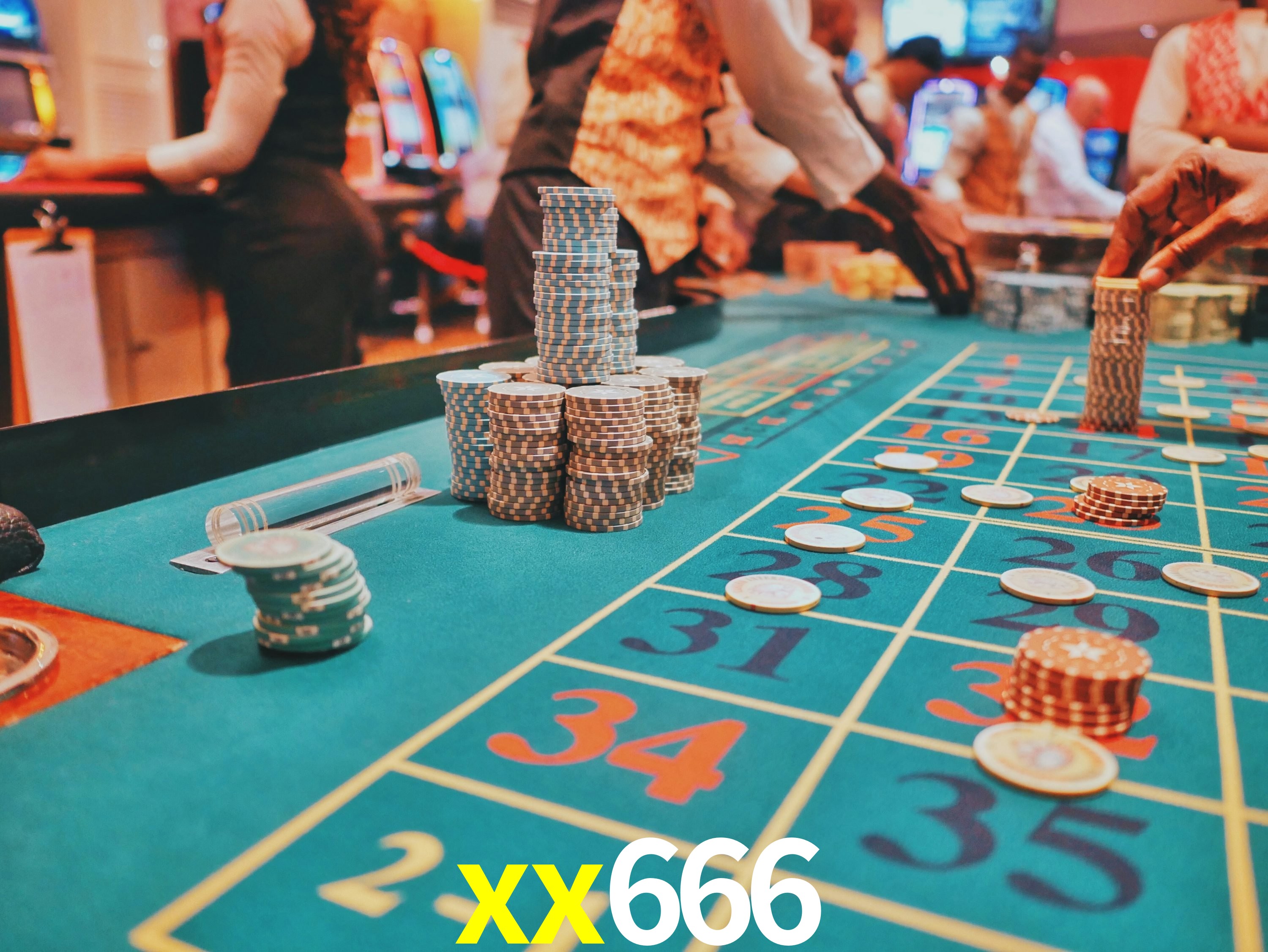 A Revolução dos Aplicativos de Jogos no xx666