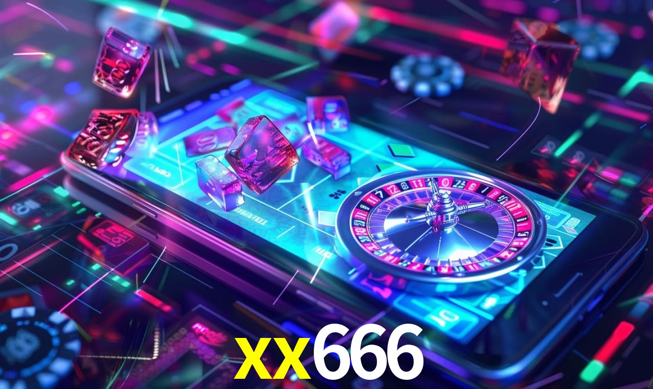 Desvendando o Mundo dos Jogos Virtuais na xx666