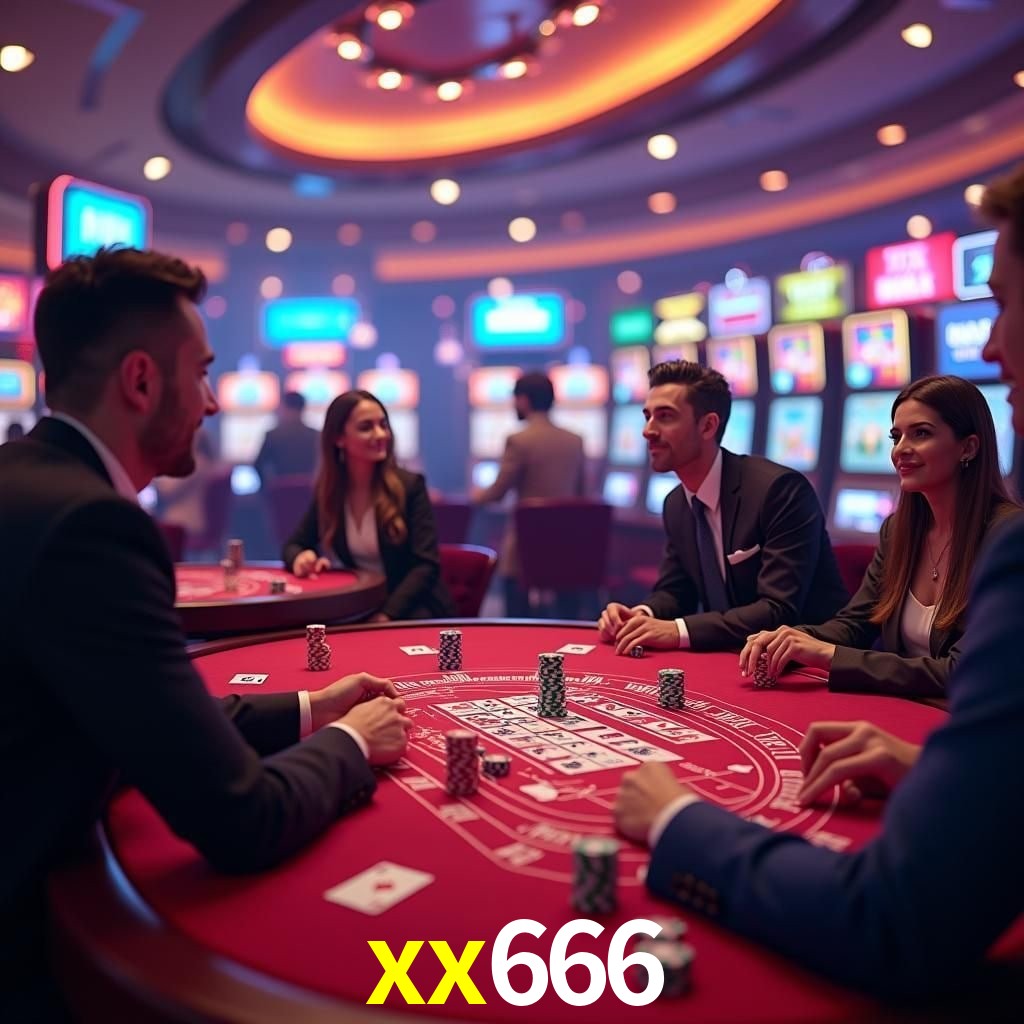 Apostas Esportivas na xx666: Um Guia Completo