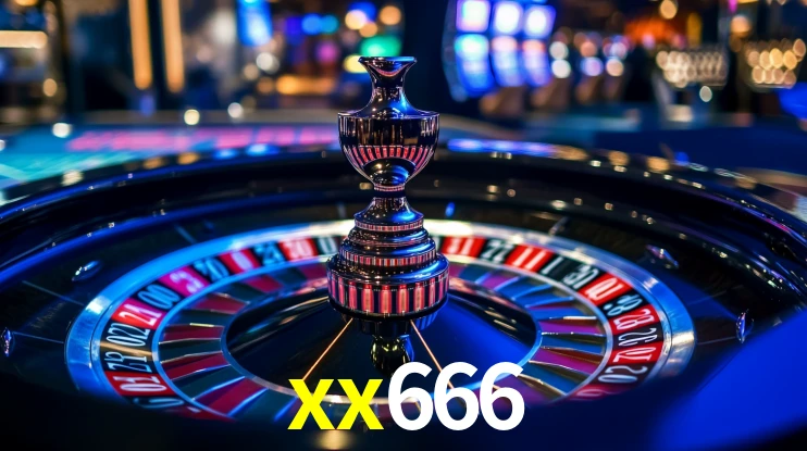 Sinta a adrenalina dos jogos de cassino com xx666