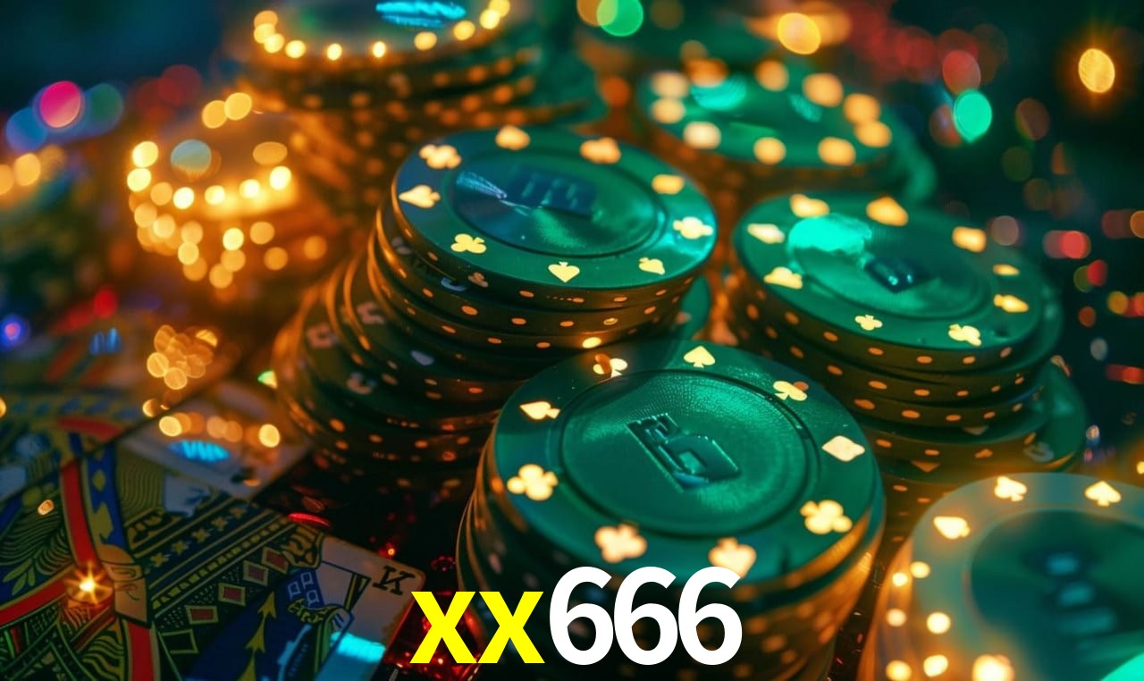 Jogos de Slot xx666