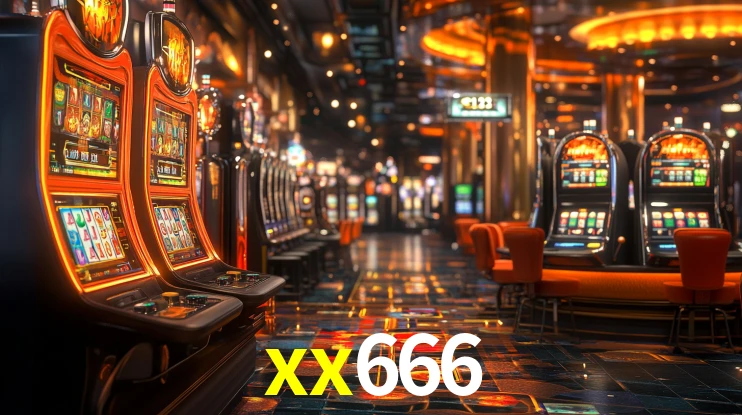 xx666: Jogos de Caça-Níqueis-Altas Recompensas, Roleta-Velocidade, Blackjack-Desafios Máximos