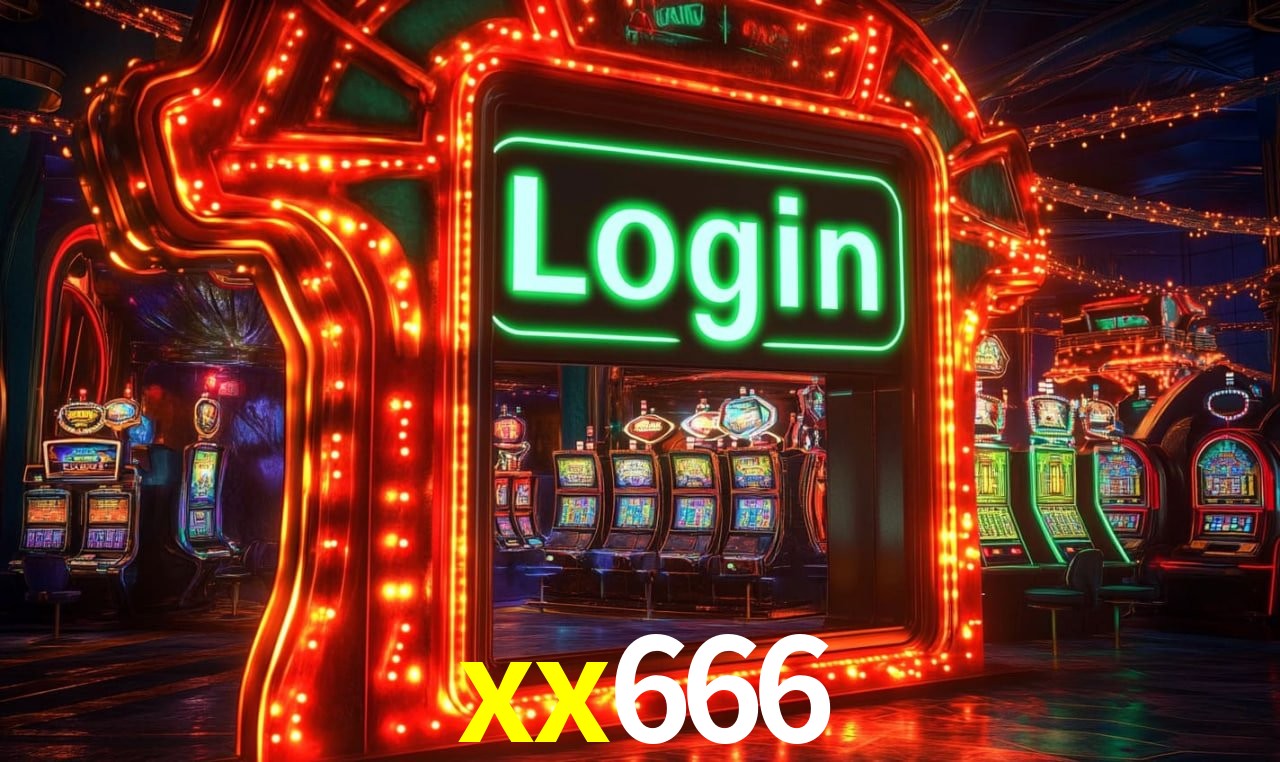 Casino Ao Vivo xx666