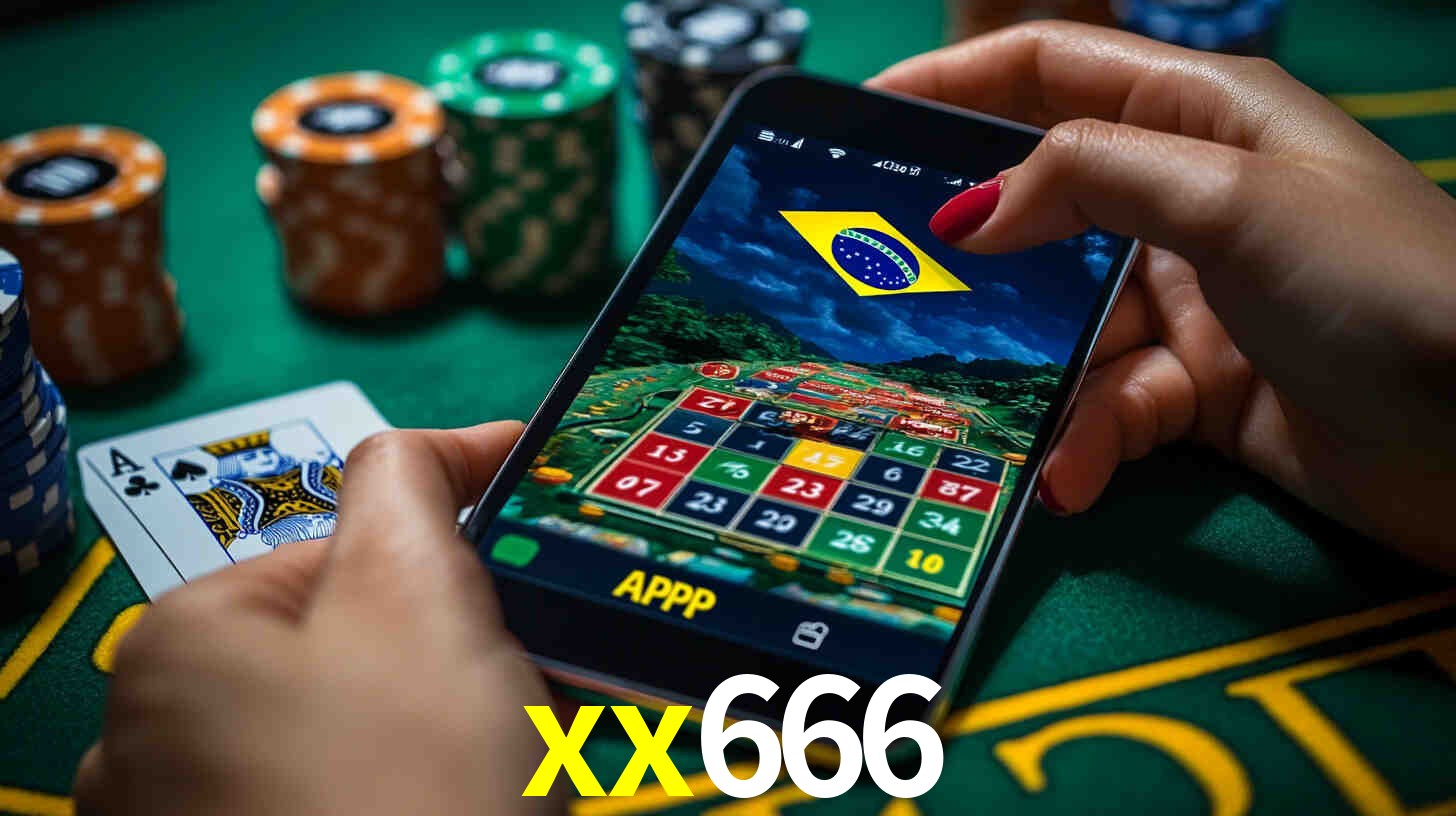 A Experiência Imersiva dos Cassinos Ao Vivo no xx666