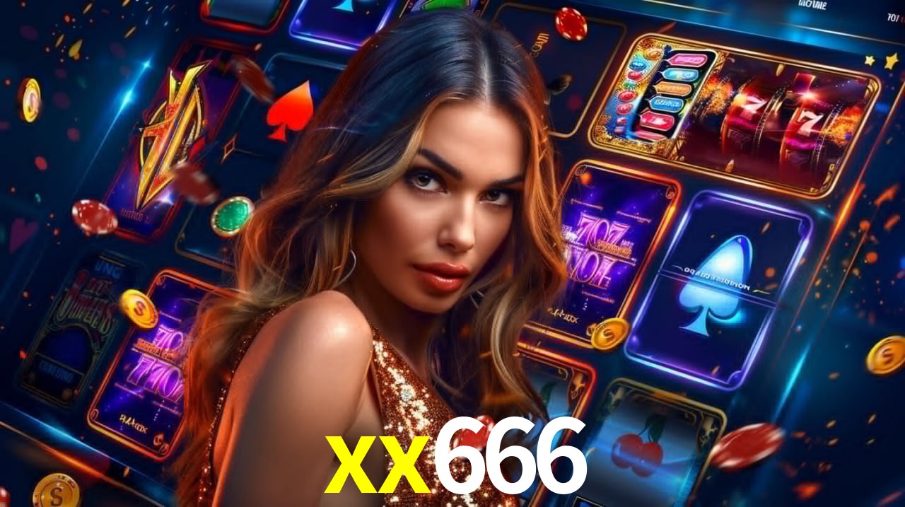 Interface do App xx666