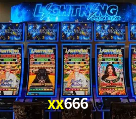 A Experiência Imersiva dos Cassinos Ao Vivo no xx666