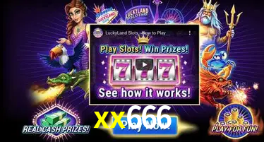 Descubra o Mundo do Cassino Online com xx666