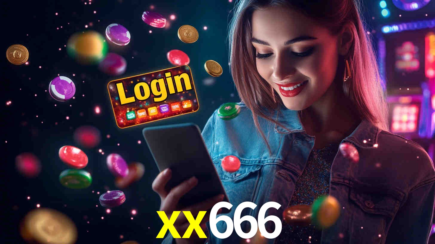 Desvendando o Mundo dos Jogos Virtuais na xx666