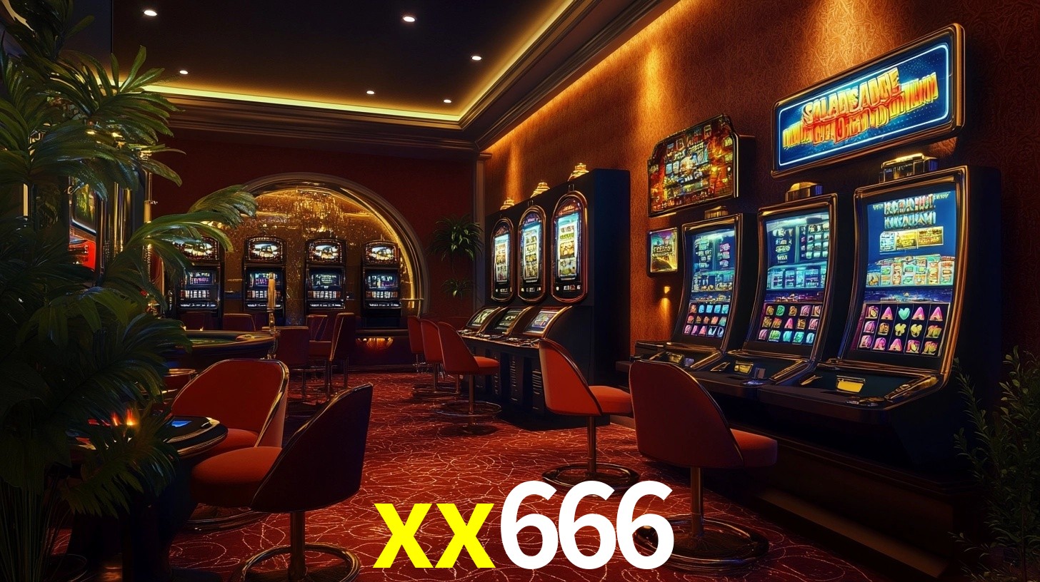 xx666 App Interface
