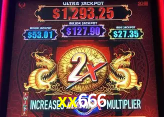 Descubra a Magia dos Jogos de Arcade no xx666