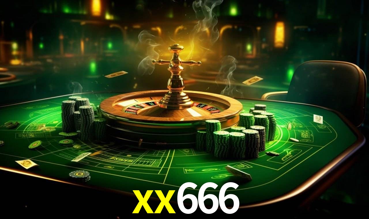 Bônus de Boas-vindas xx666