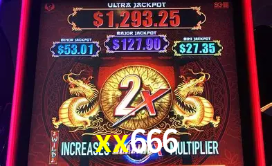 Descubra o Mundo do Cassino Online com xx666